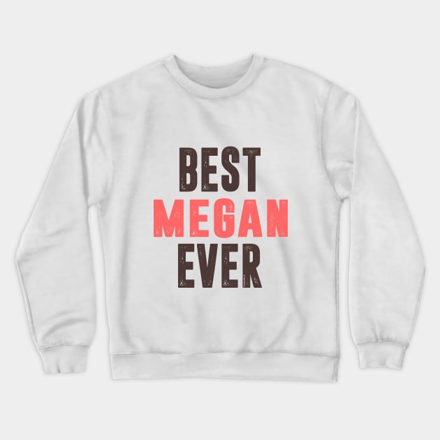 Megan Crewneck Sweatshirt by C_ceconello